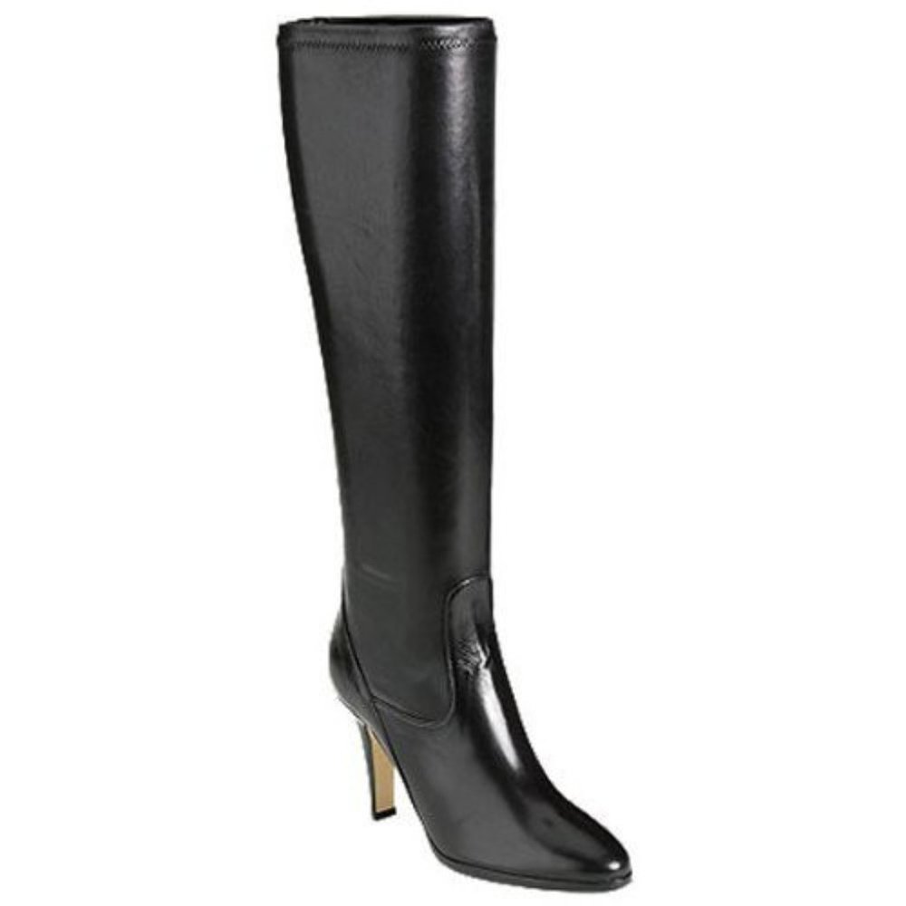 Cole Haan Markesa Nike Air Stretch Leather Boots